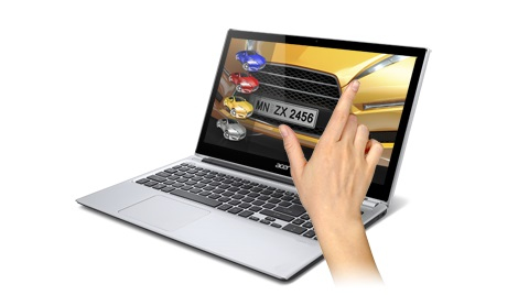 Acer Aspire 571PG-323a4G50Mas Intel® Core™ i3 i3-2377M Laptop – image 1