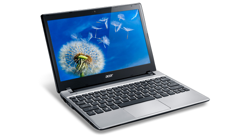 Acer Aspire One 756-997Bcss Intel® Pentium® 987 Netbook
