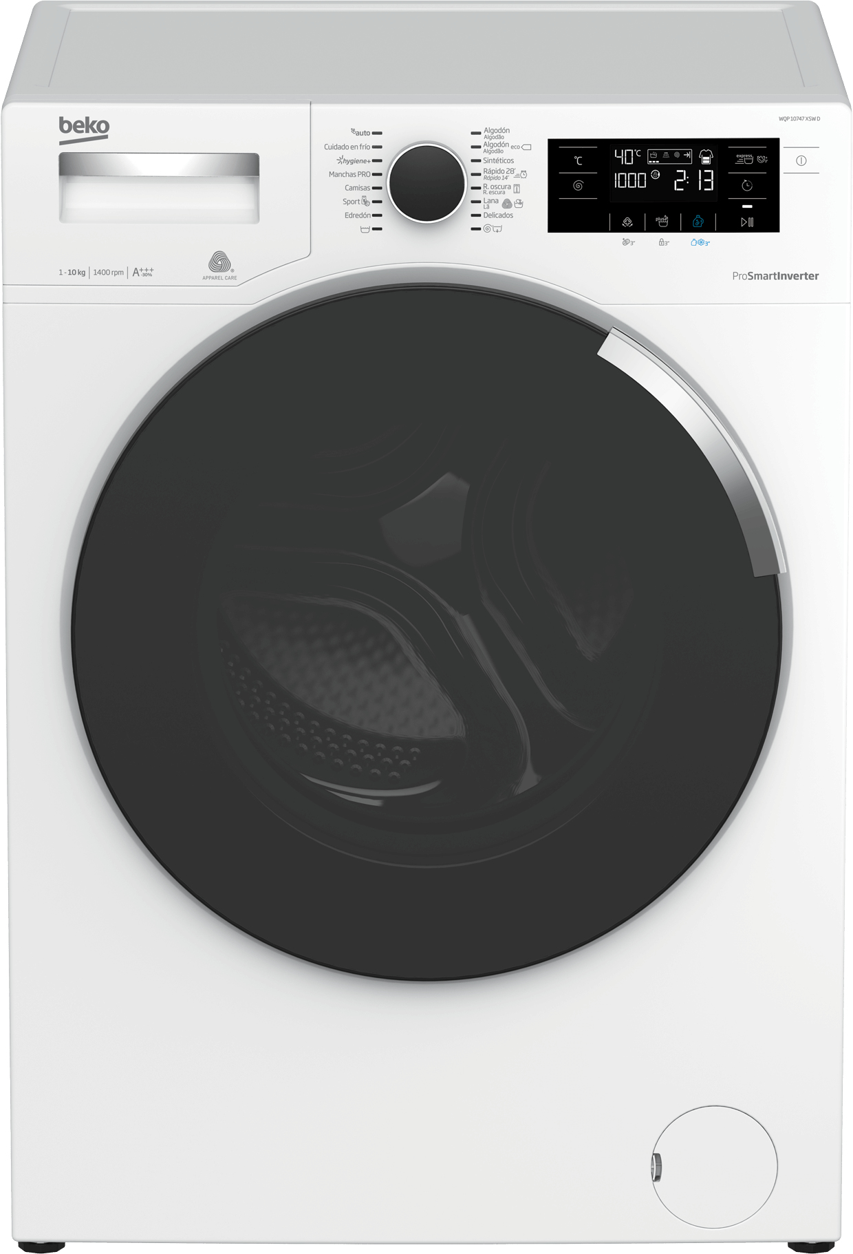 Beko WQP 10747 XSW D