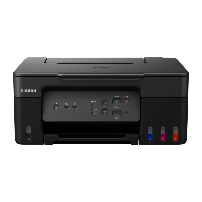 Canon PIXMA G3430 Bläckstråleskrivare A4 4800 x 1200 DPI Wi-Fi