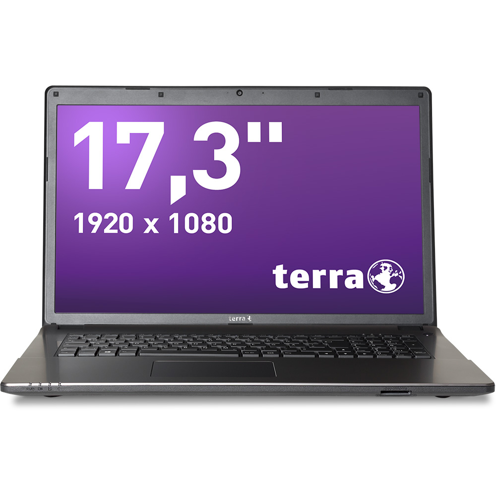 TERRA MOBILE 1775 Intel® Core™ i7 i7-6700HQ Laptop – image 1