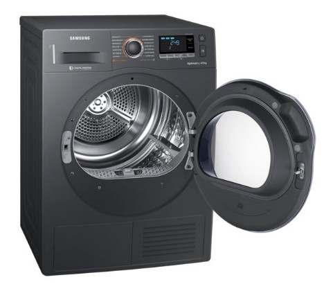 Samsung DV81M6210CX/EG tumble dryer Freestanding Front-load – image 6
