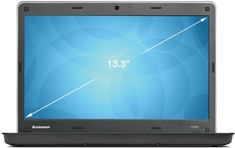 Lenovo E320 + 90W Ultraslim AC/DC