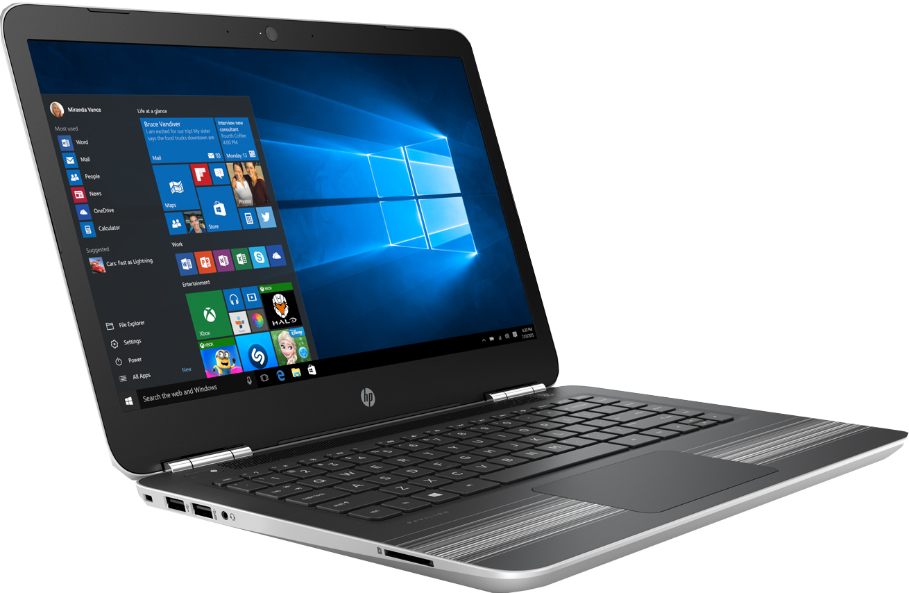 HP Pavilion - 14-al106na – image 5