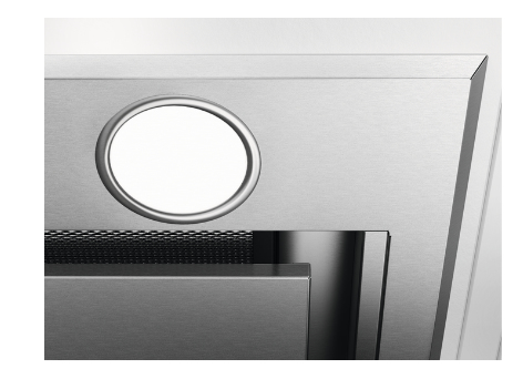 Electrolux DBGL5432CN Built-in Chrome 580 m³/h – image 8