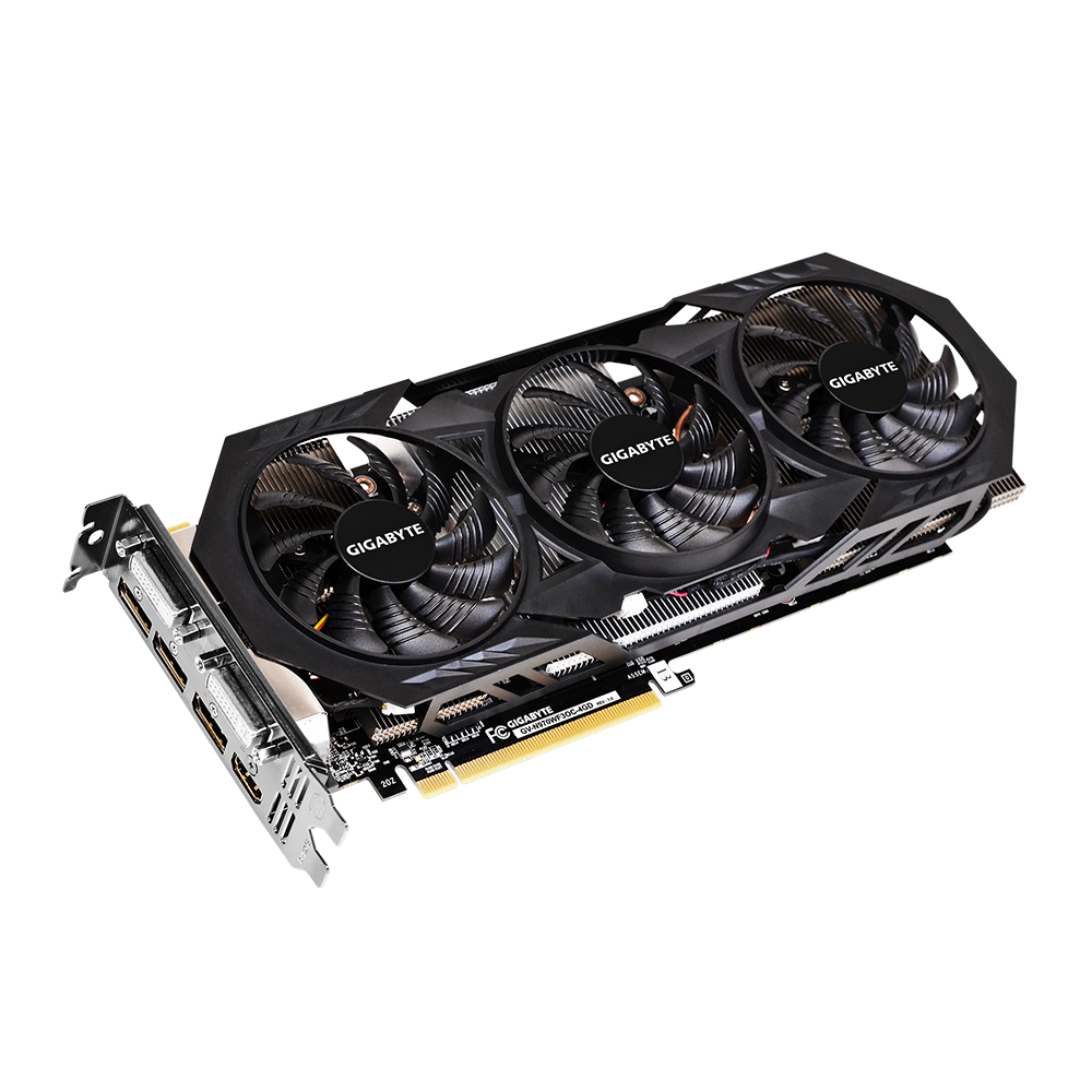 GIGABYTE GV-N970WF3OC-4GD NVIDIA GeForce GTX 970 – image 2