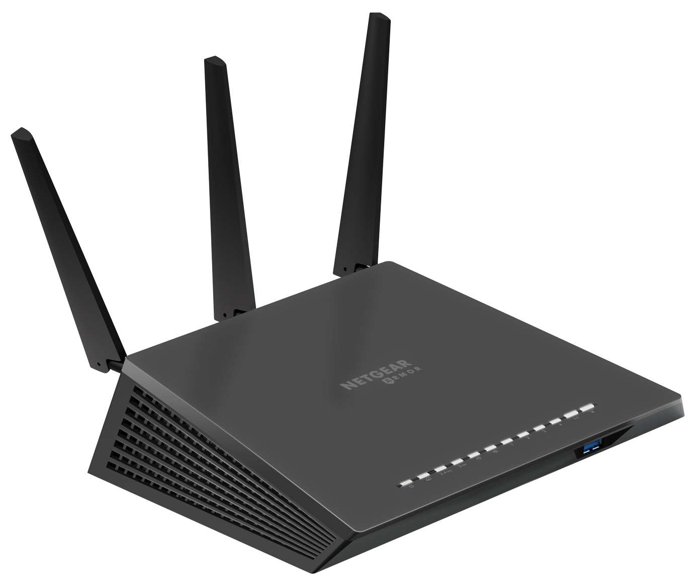 NETGEAR RS400 wireless router Gigabit Ethernet Dual-band (2.4 GHz – image 6