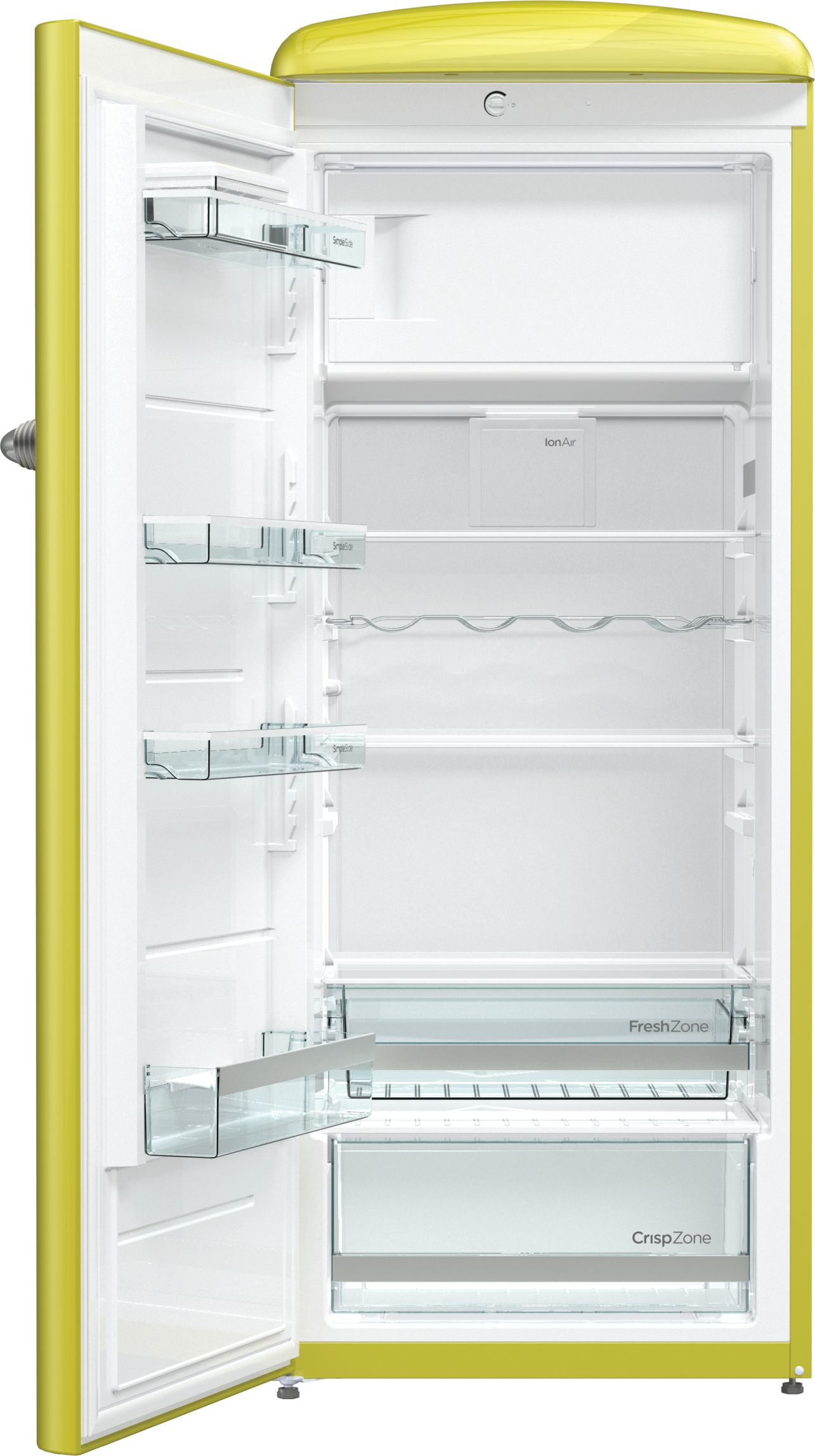 Gorenje ORB153AP-L combi-fridge Freestanding – image 3