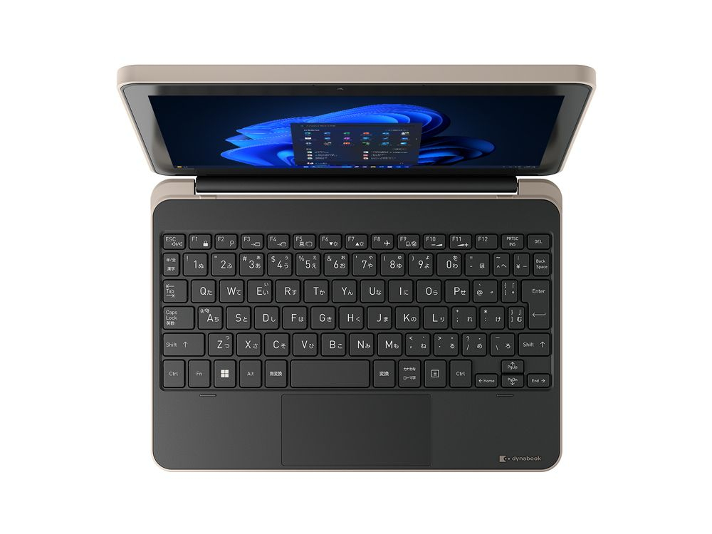 Dynabook KZ Series W6KZ2XCUAB laptop Intel® Celeron® N N4500 Hybrid (2-in-1) – image 4