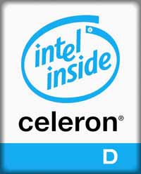 Fujitsu Intel Celeron D 336