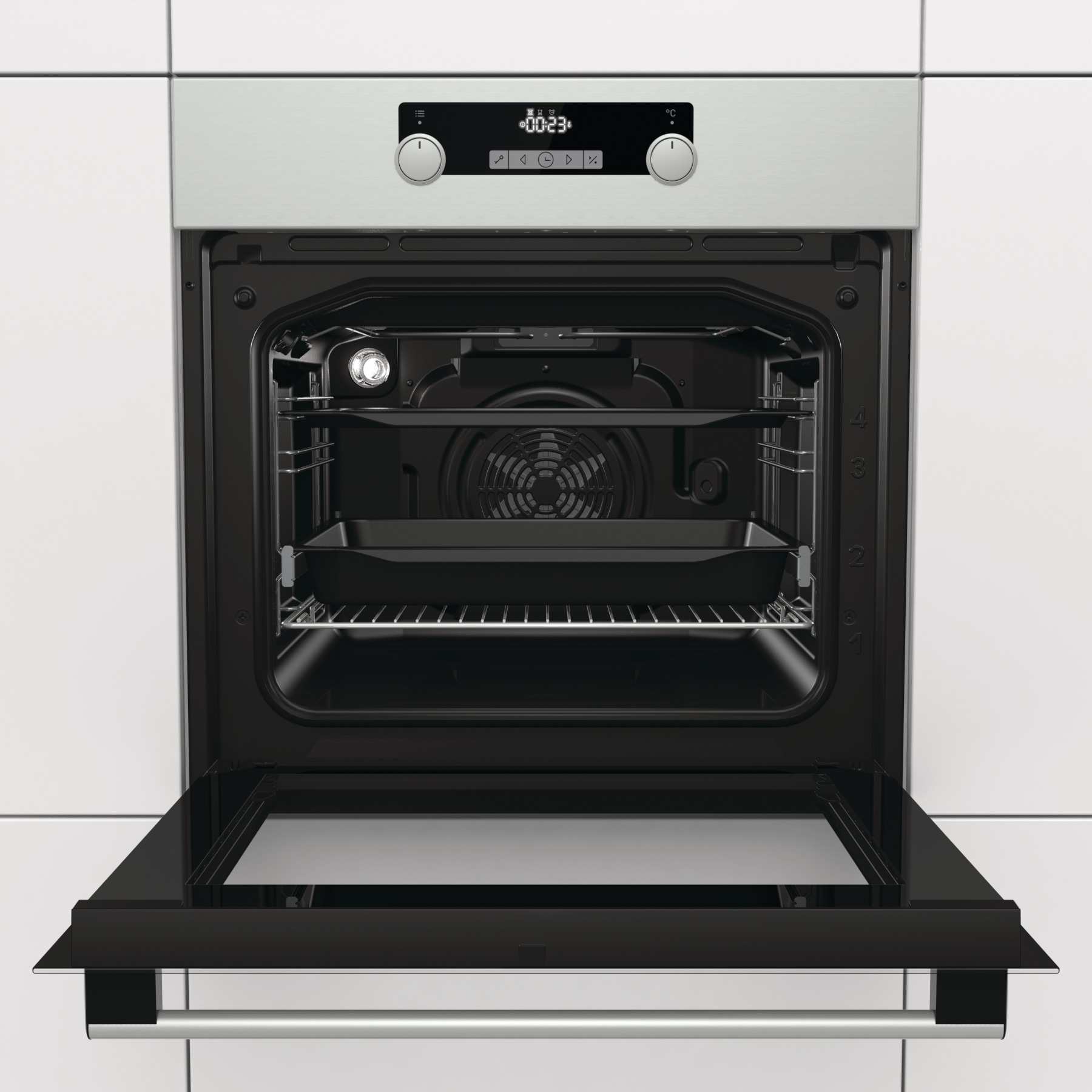 Hisense BSA5222AX oven – image 4