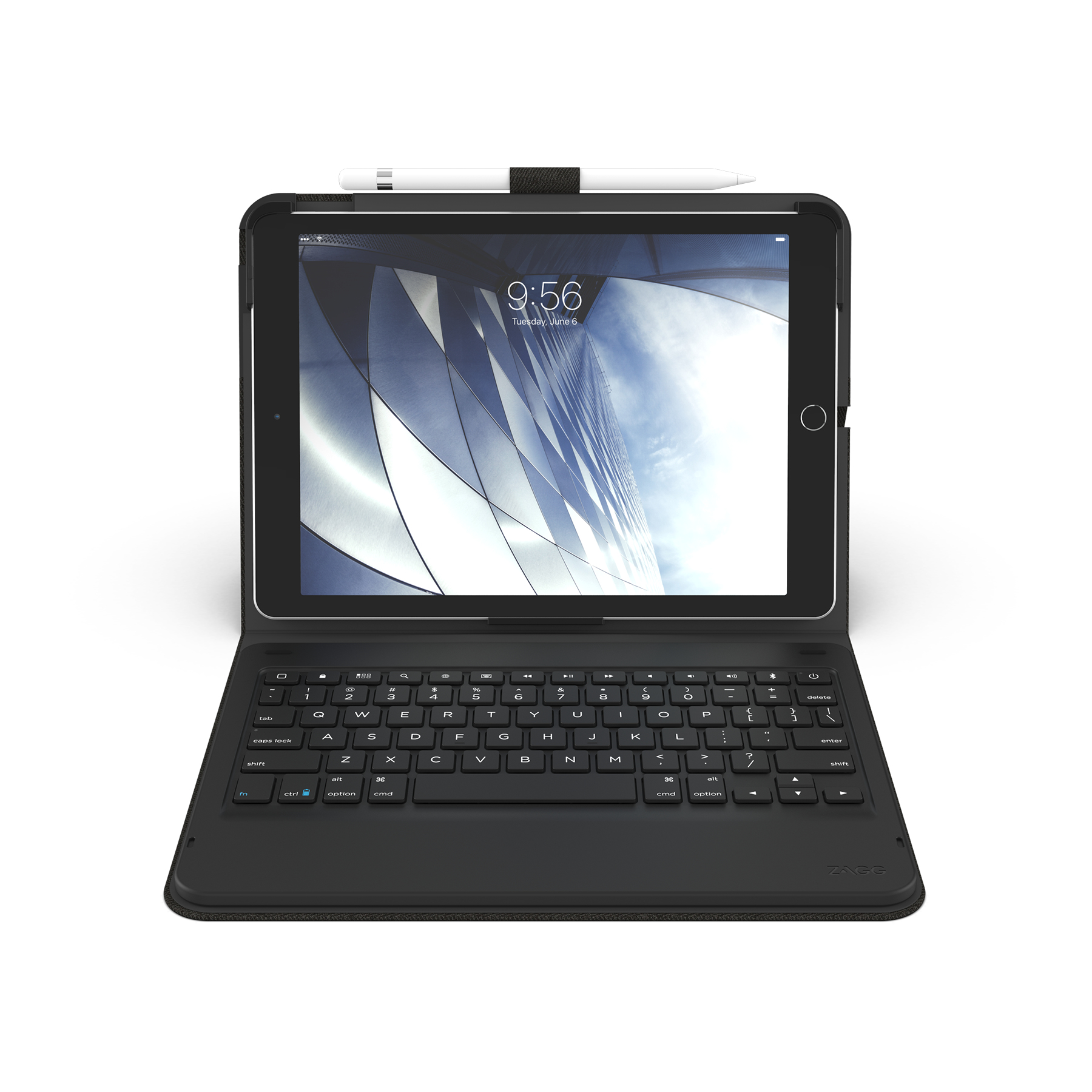 ZAGG 103004680 mobile device keyboard Bluetooth Black – image 3