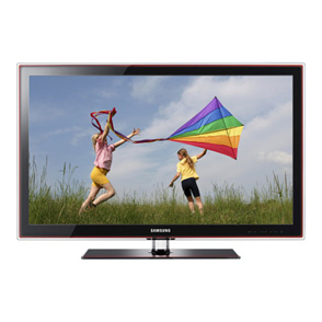 Samsung 37" LED TV – image 1