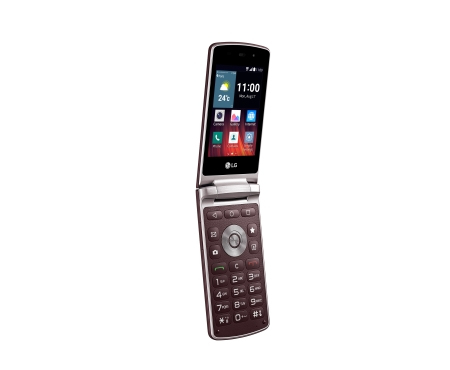 LG H410 8.13 cm (3.2") Android 5.1 4G Micro-USB B 1 GB 4 GB 1700 mAh Red – image 2