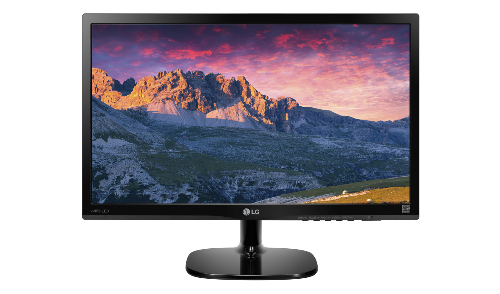 LG 22MP58HQ-P computer monitor – image 2