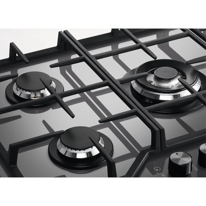 Electrolux PVNS752UOV Grey Built-in Gas 5 zone(s) – image 9