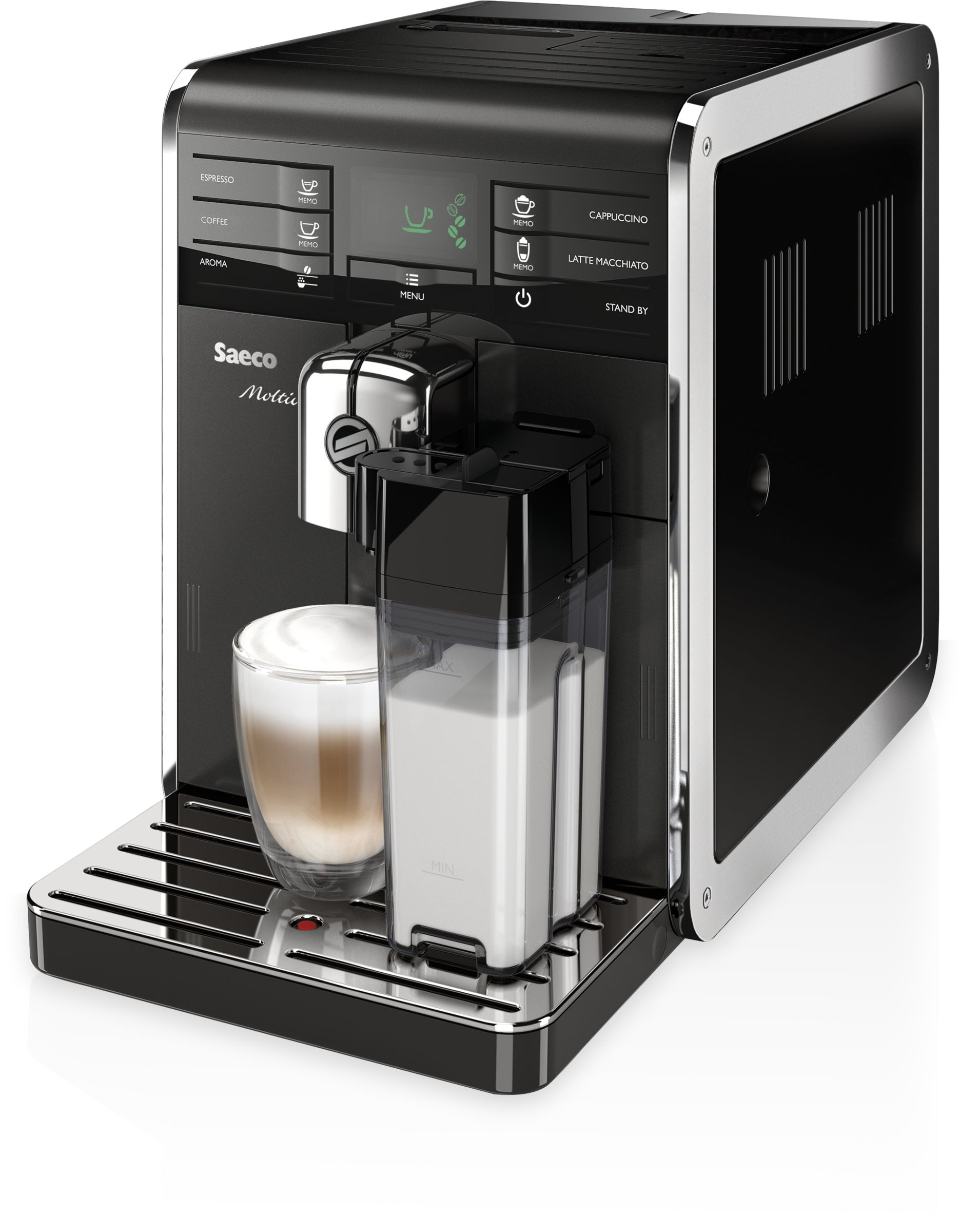 Saeco Moltio HD8886/19 coffee maker Fully-auto Espresso machine