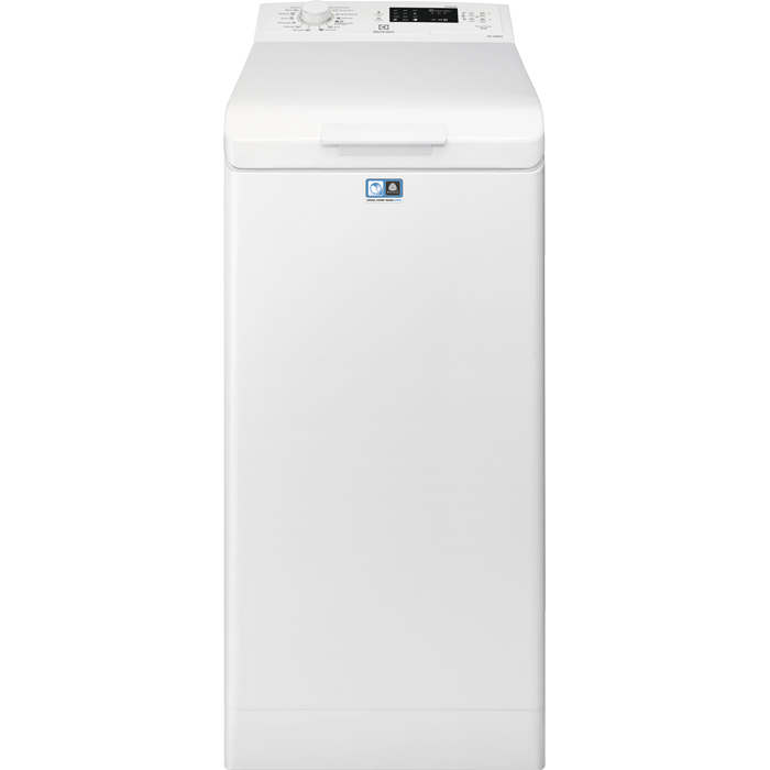 Electrolux EWT1262BB2 washing machine Top-load – image 1