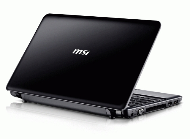 MSI Wind U200-S2743VHP – image 8