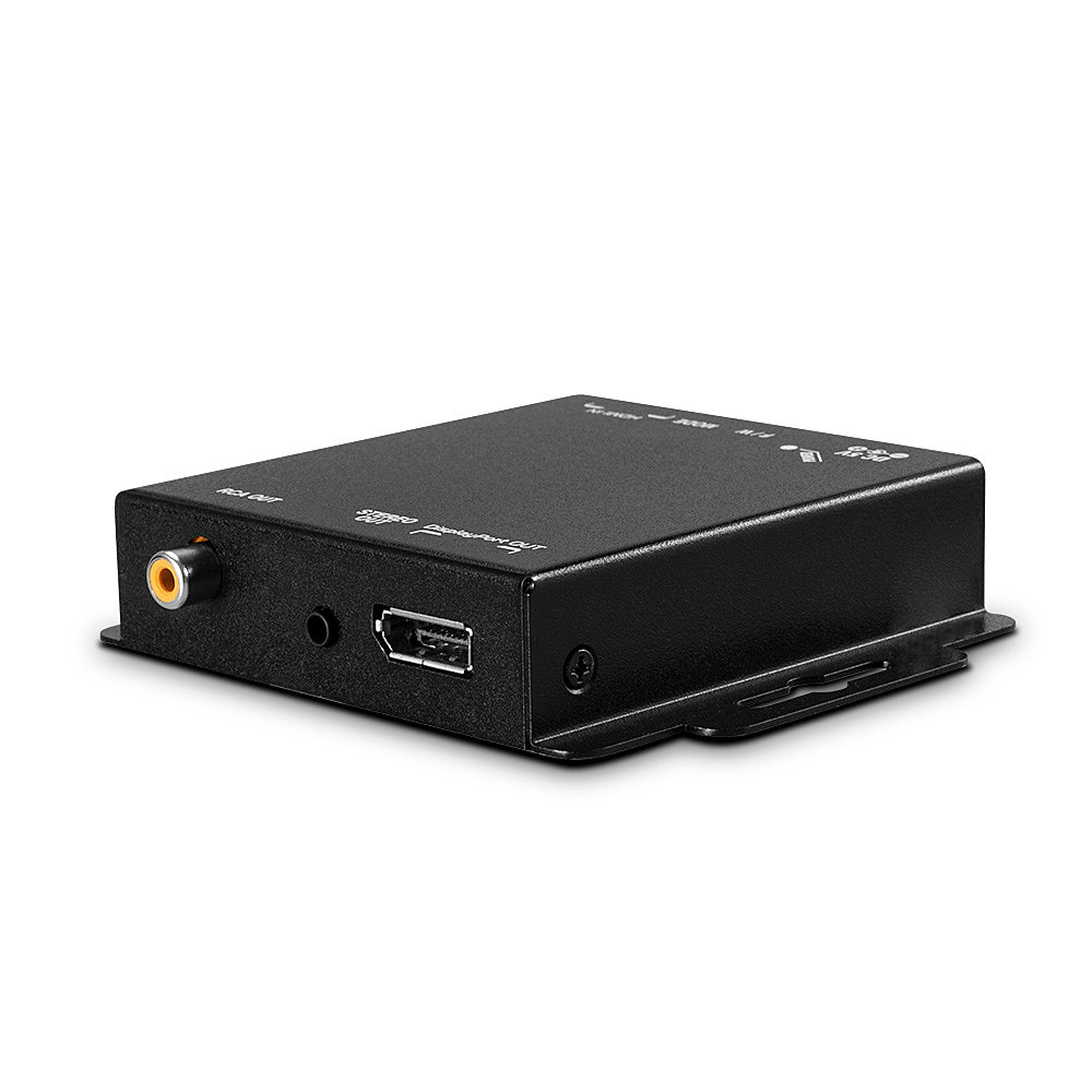 Lindy HDMI 2.0 to DisplayPort 1.2 Converter – image 2