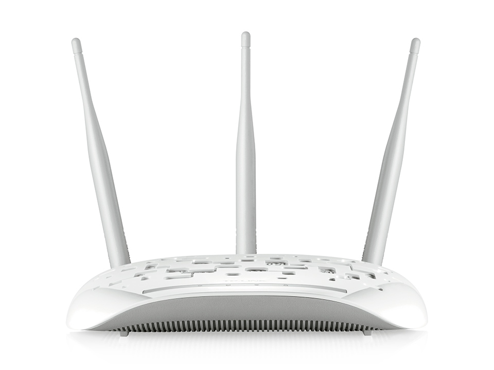TP-Link TL-WA901ND 450 Mbit/s White Power over Ethernet (PoE) – image 6