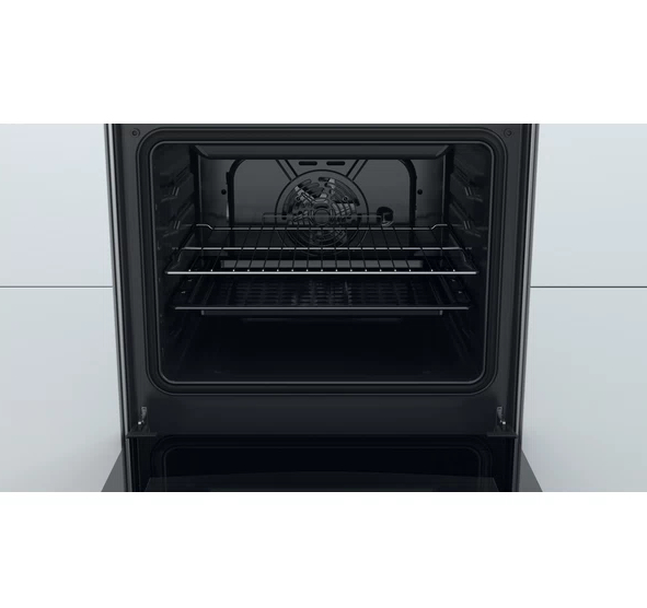 Indesit IS67V8CHX/E cooker Freestanding cooker Electric Ceramic hob Stainless steel – image 7