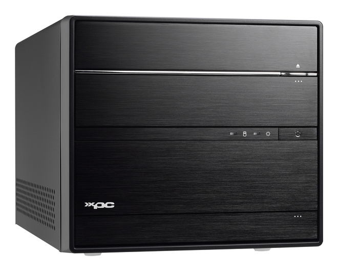 Shuttle SH87R6 PC/workstation barebone SFF Black Intel® H87 LGA 1150 (Socket H3) – image 5