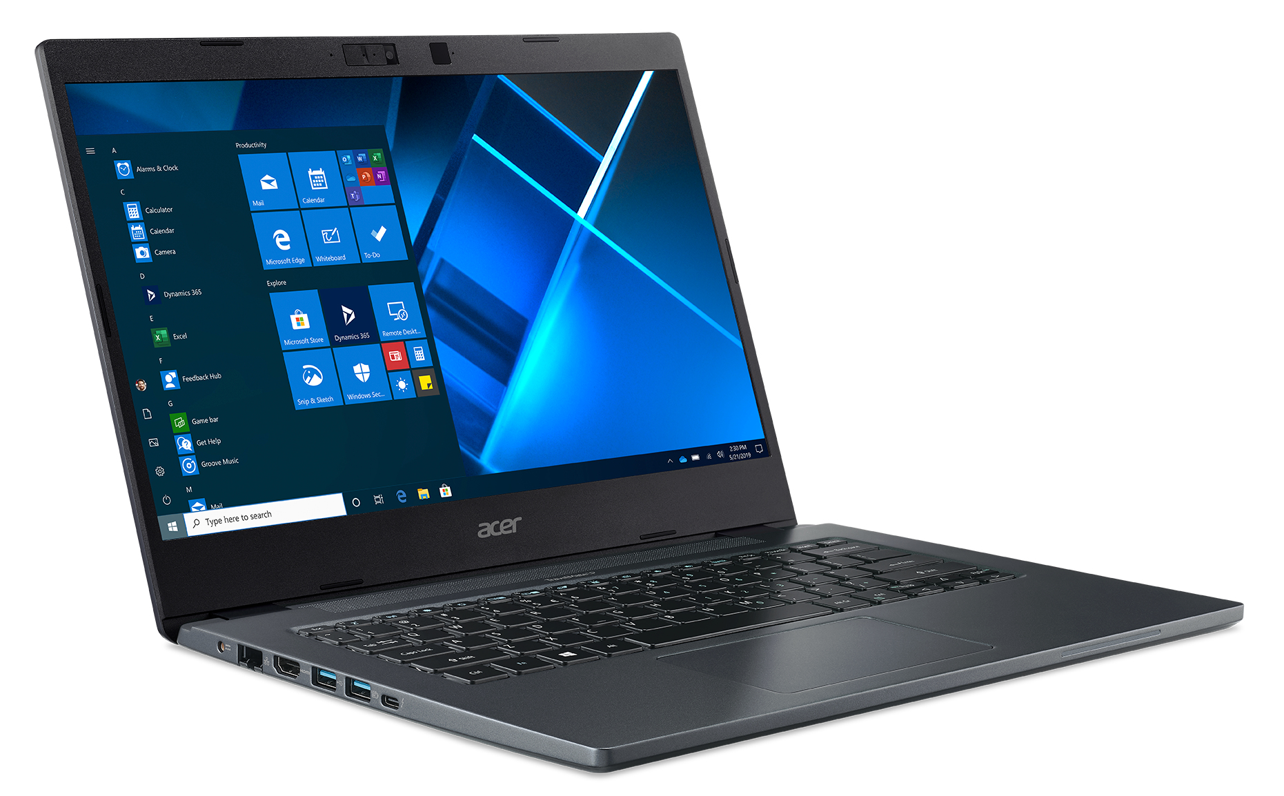 Acer TravelMate P4 TMP414-51-546C Intel® Core™ i5 i5-1135G7 Laptop – image 8