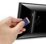 Viewsonic VFA720w-50 digital photo frame Black – image 3