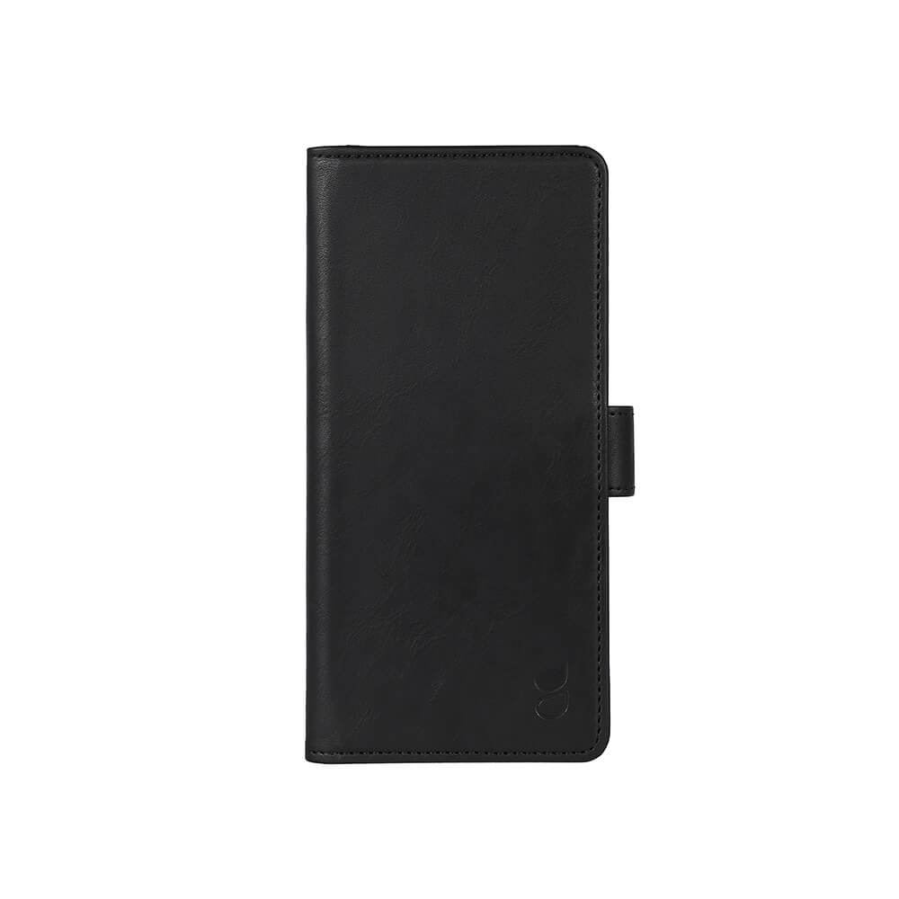 Gear Wallet Case 3 Card Slots Black - Motorola Edge 50 Ultra – image 1
