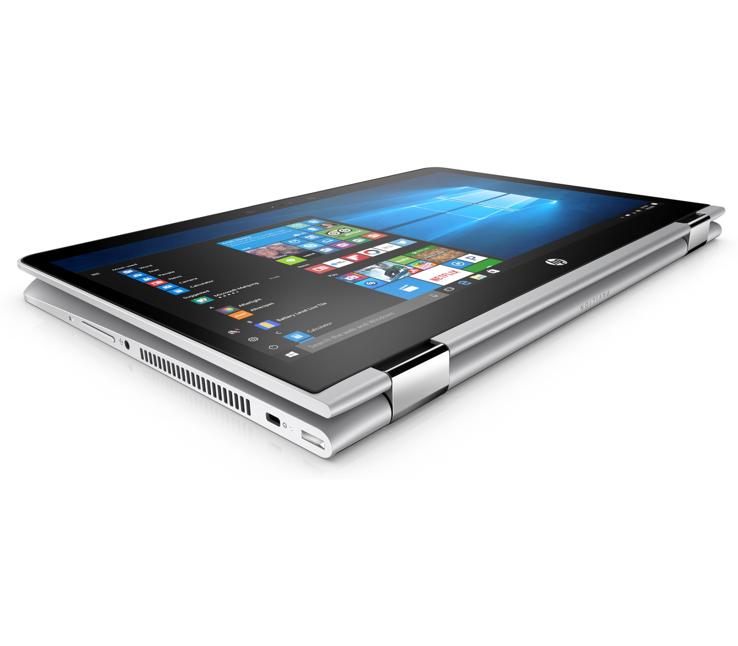HP Pavilion x360 14-ba018TU Intel® Core™ i5 i5-7200U Hybrid (2-in-1) – image 6
