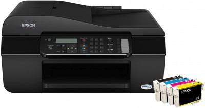 Epson Stylus Office BX305FW – image 3