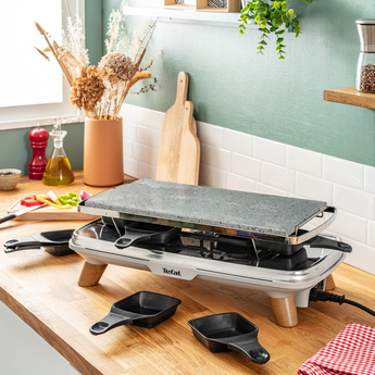 Tefal PR620DCH raclette grill 8 person(s) – image 3