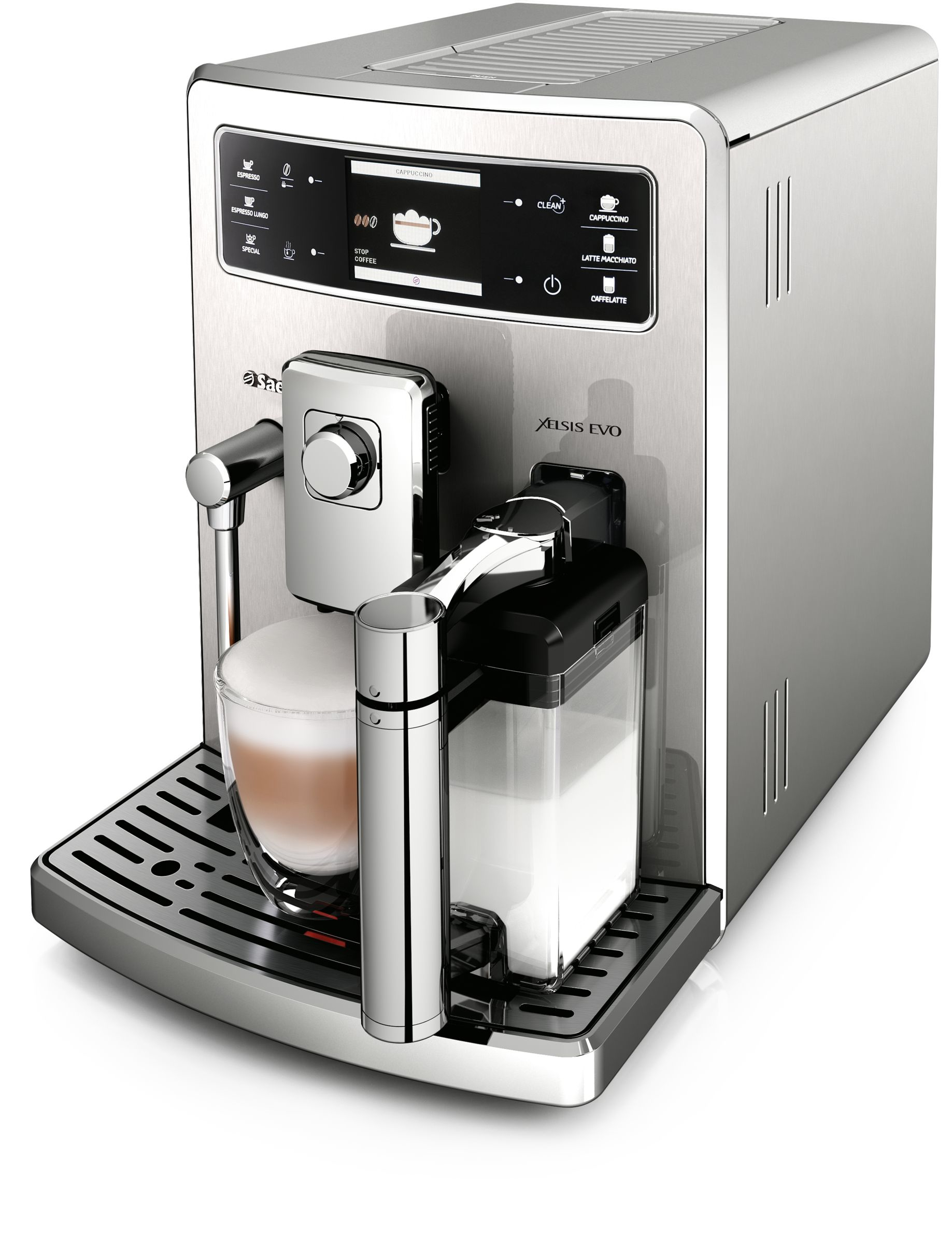 Saeco Xelsis Evo Automatic espresso machine HD8954/01