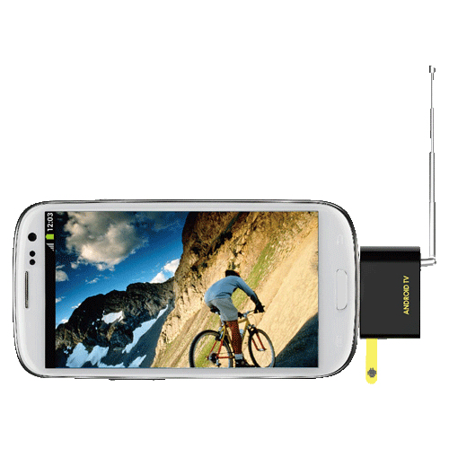 LogiLink VG0019 computer TV tuner DVB-T USB