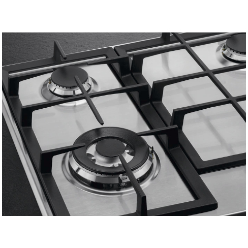 AEG HGB64420YM hob Stainless steel Built-in – image 7