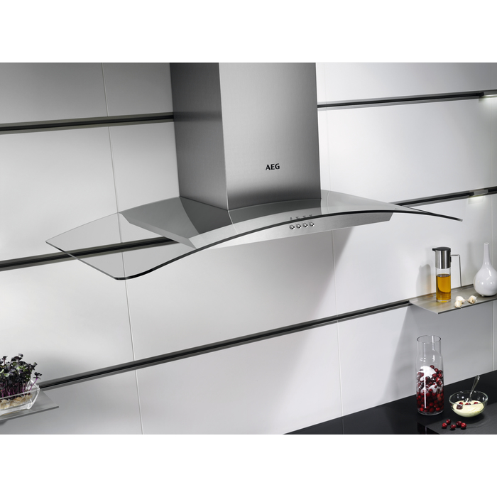 AEG DTB3953M Wall-mounted Stainless steel 500 m³/h – image 7