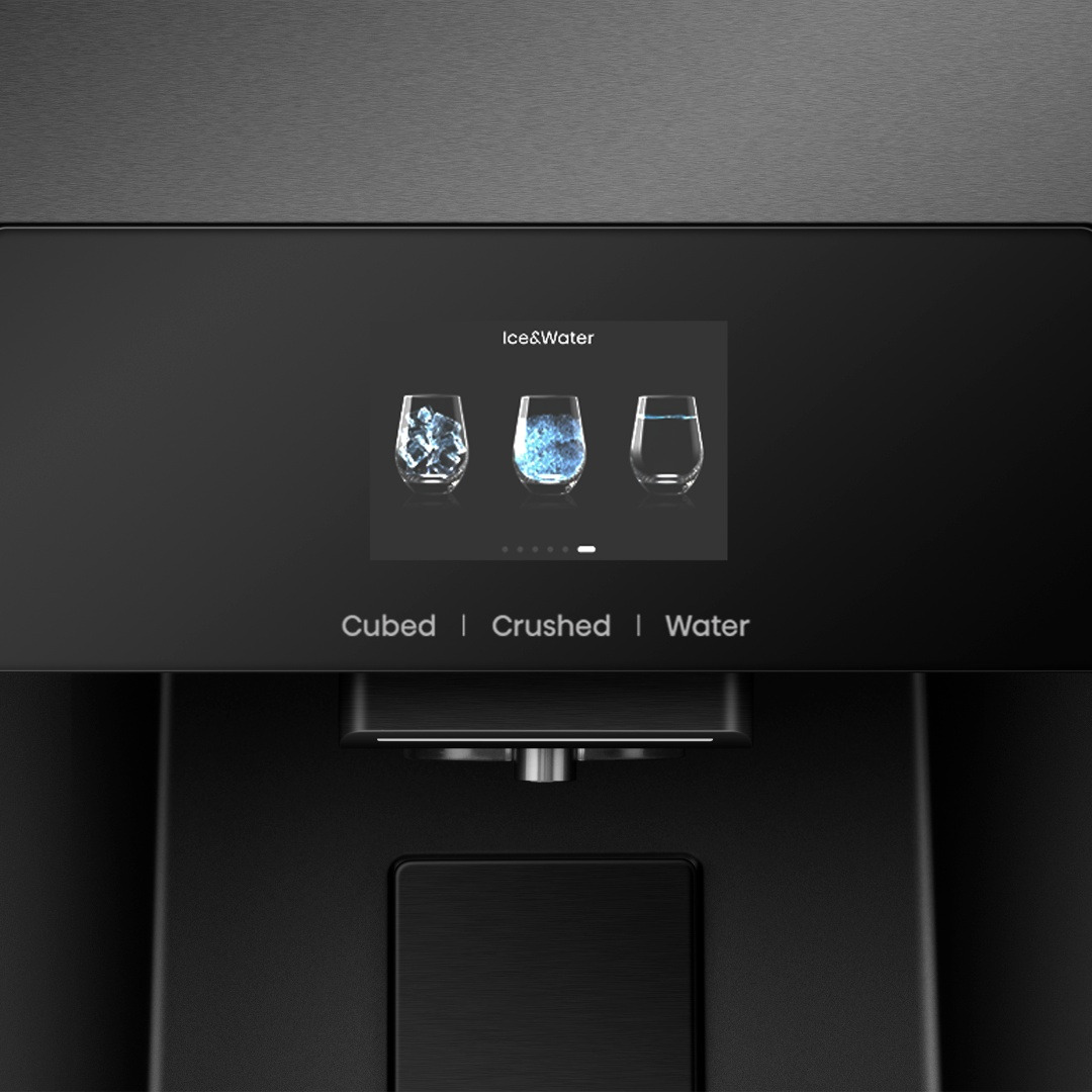 RF602P9SBE PureTouch Hub French Door Smart Screen - E Rated