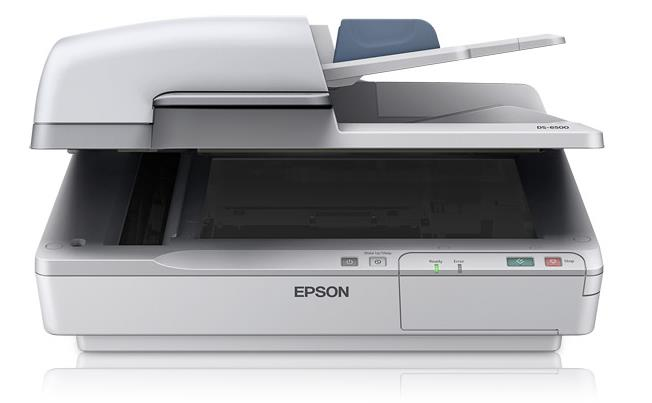 Epson B11B205221 scanner Flatbed & ADF scanner – image 2