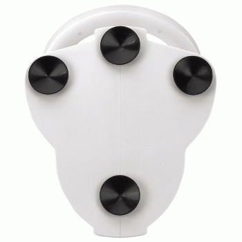 Hama Steering Wheel for Nintendo Wii "Racing Wheel Pro" – image 2