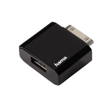 Hama 123569 Tablet Black USB Indoor – image 1