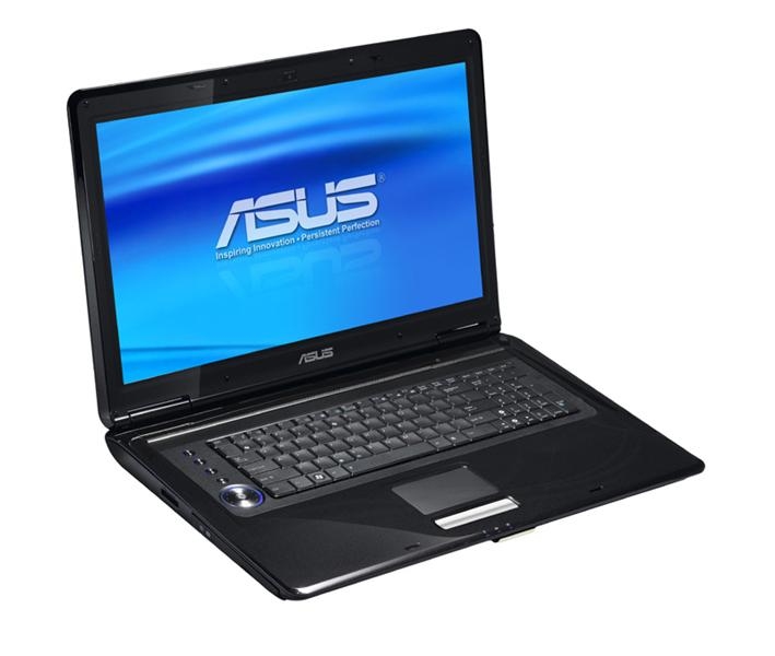 ASUS N90SC-UZ010V laptop Intel® Core™2 Duo T9600 – image 1
