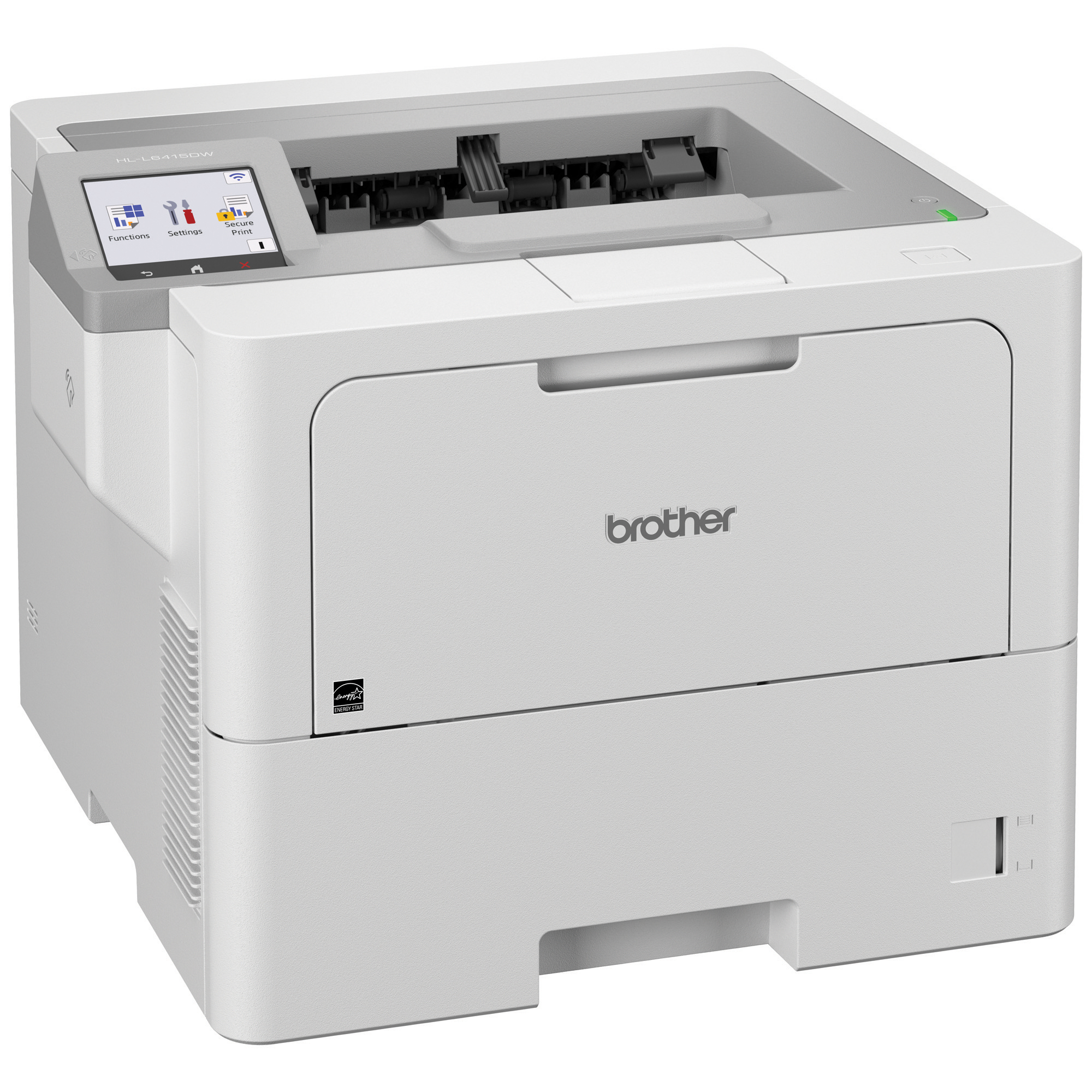 Brother HL-L6415DW laser printer – image 2