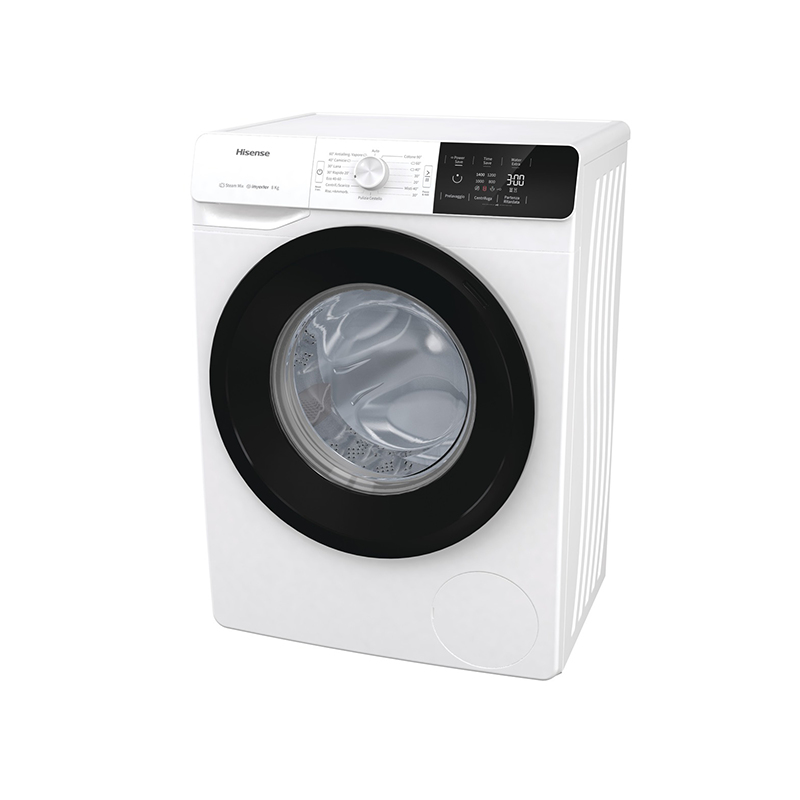 Hisense W80141GEVM washing machine Front-load – image 6