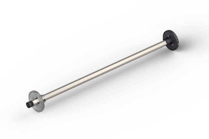 Epson Roll Feed Spindle 36' LFP desktop