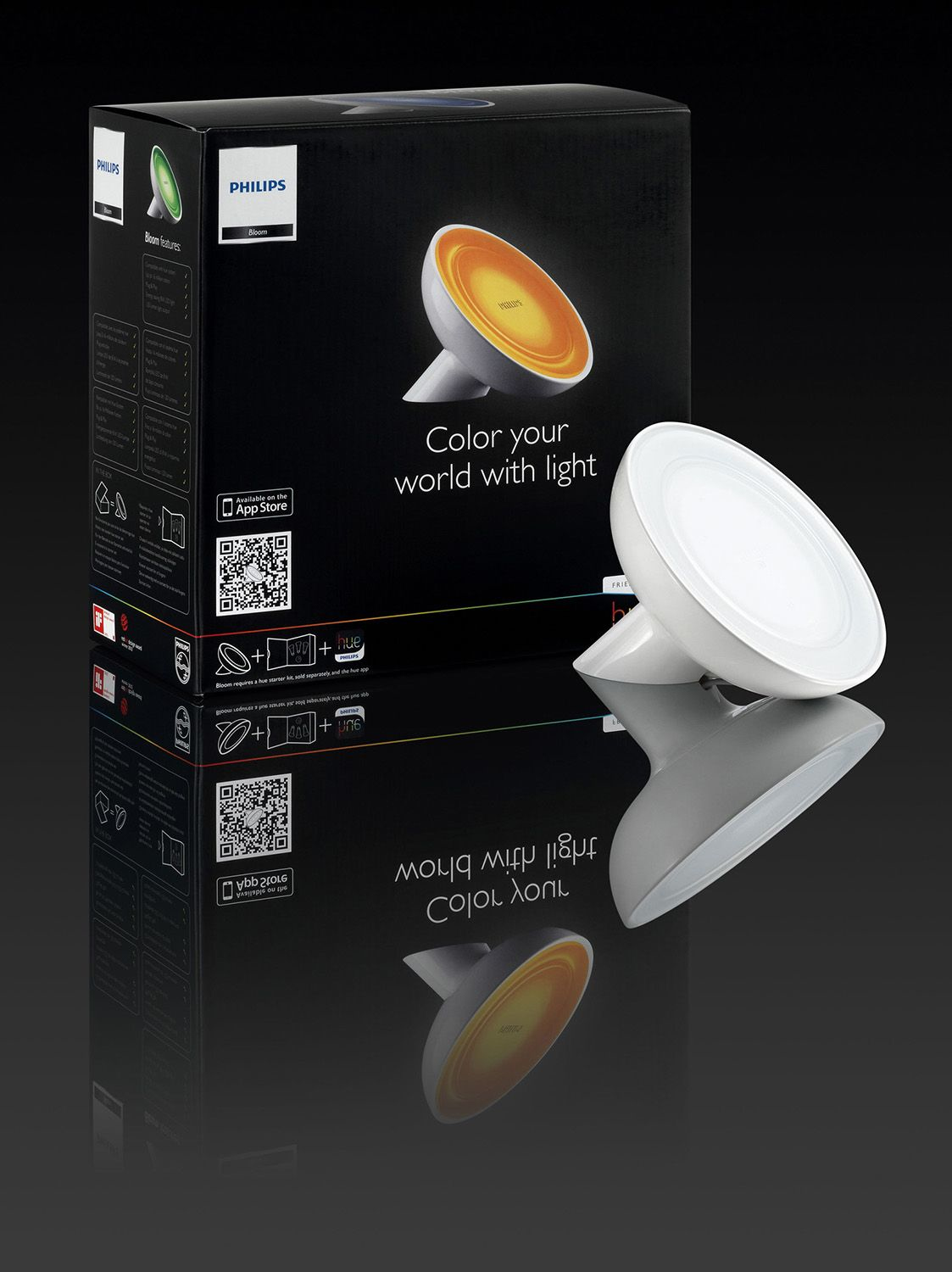 Philips by Signify Philips Hue White and colour ambience 729976048 smart lighting – image 3