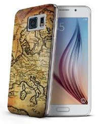 Celly CDCOVGS6EU mobile phone case Cover Multicolour