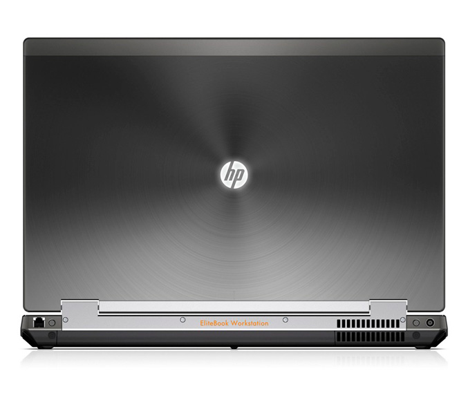 HP 8560w + ZR2440w – image 2