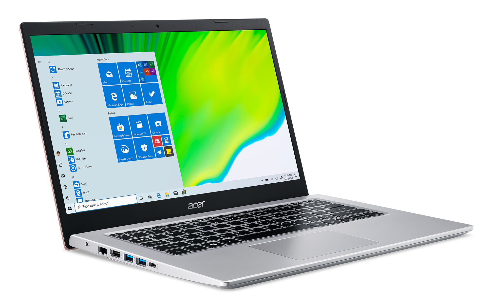 Acer Aspire 5 A514-54-54HL Intel® Core™ i5 i5-1135G7 Laptop – image 2