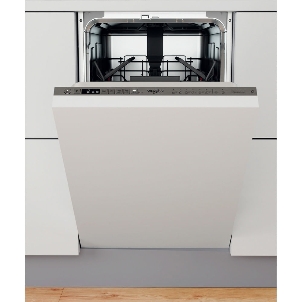 Whirlpool WSIO 3T125 6PE X — vue 1 sur 8